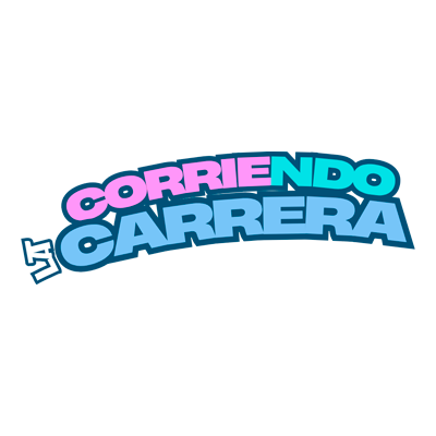 corriendo la carrera