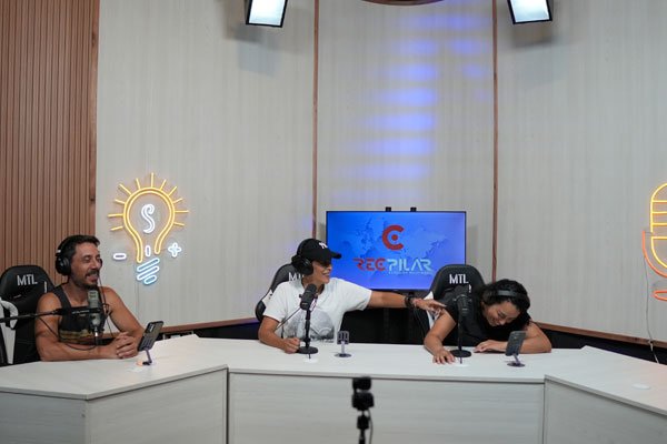 rec pilar sinaí