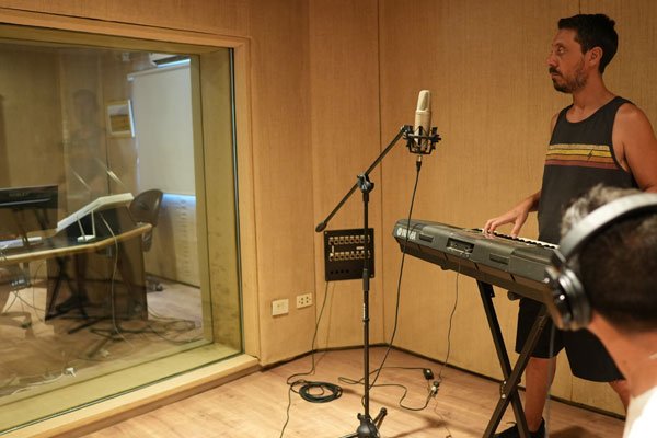 rec pilar sinaí